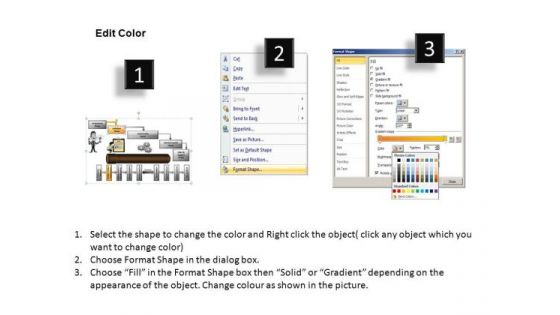 PowerPoint Slide Corporate Competition New Product Development Ppt Slide