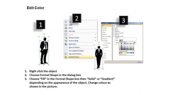 PowerPoint Slide Corporate Teamwork Swot Analysis Ppt Presentation
