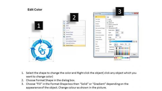 PowerPoint Slide Designs Business Designs Six Sigma Ppt Themes