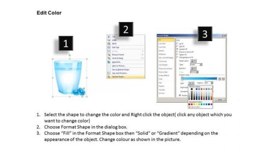PowerPoint Slide Designs Business Leadership Vision Medicine Tablets Ppt Slides