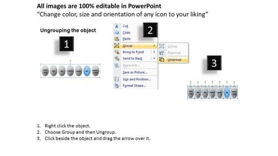 PowerPoint Slide Designs Business Teamwork Innovation Process Ppt Slide Designs