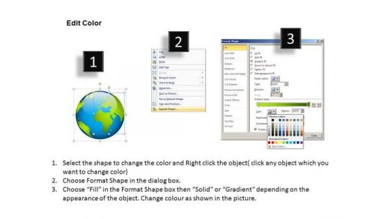 PowerPoint Slide Designs Company Aspects Ppt Slides