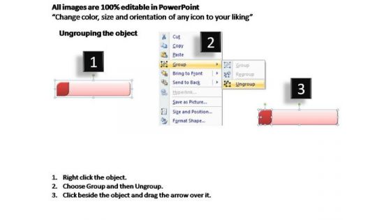 PowerPoint Slide Designs Download Numbered List Ppt Template
