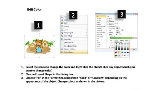 PowerPoint Slide Designs Education Christianity Ppt Template