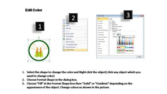 PowerPoint Slide Designs Education Factors Of Success Ppt Presentation