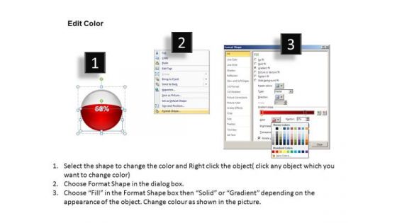 PowerPoint Slide Designs Marketing Liquid Ppt Templates