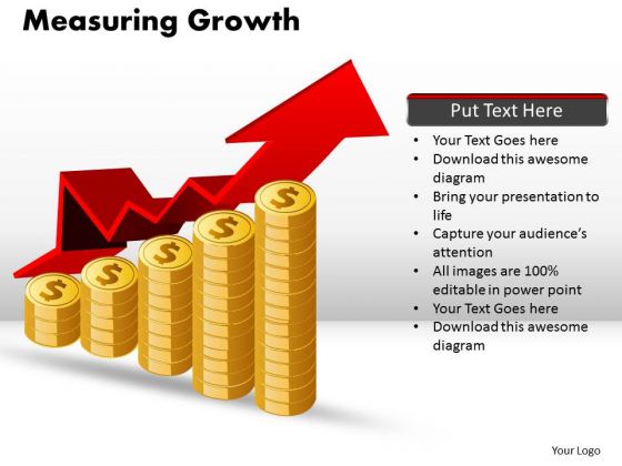 PowerPoint Slide Designs Success Business Growth Ppt Process