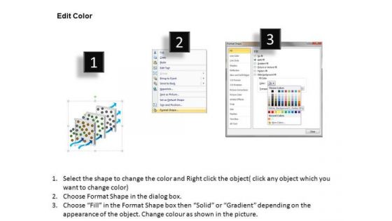 PowerPoint Slide Designs Success Filtering Process Ppt Presentation