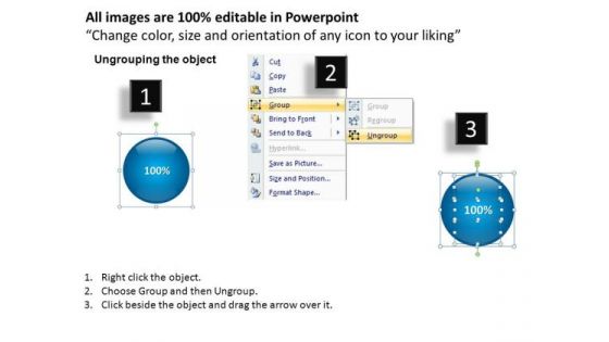 PowerPoint Slide Designs Success Liquid Ppt Process