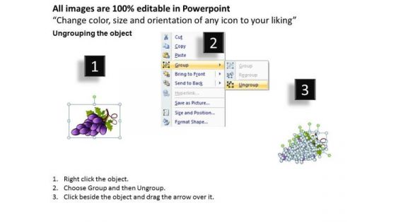 PowerPoint Slide Food Pyramid Growth Ppt Templates