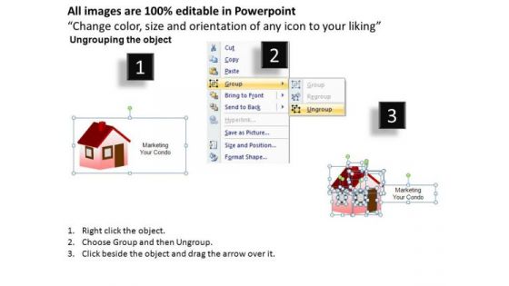 PowerPoint Slide Image Home Selling Ppt Slide