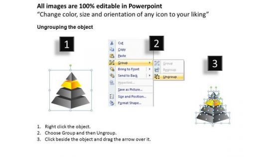 PowerPoint Slide Layout Teamwork Process Diagram Ppt Presentation
