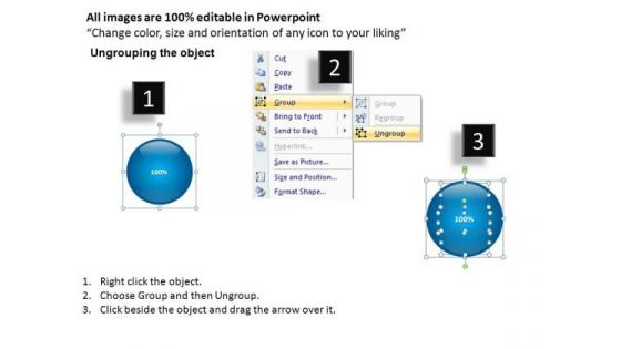 PowerPoint Slide Leadership Liquid Ppt Slides