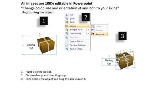 PowerPoint Slide Marketing Home Selling Ppt Theme