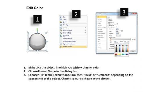 PowerPoint Slide Process Balancing Decision Ppt Slide