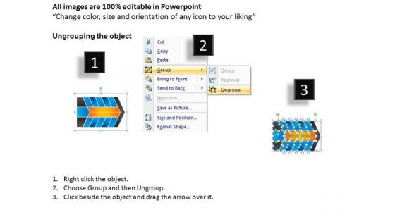 PowerPoint Slide Process Value Chain Ppt Slide