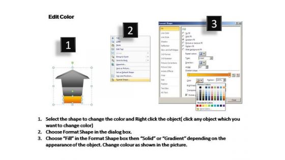 PowerPoint Slide Teamwork Analyze Increasing Ppt Backgrounds