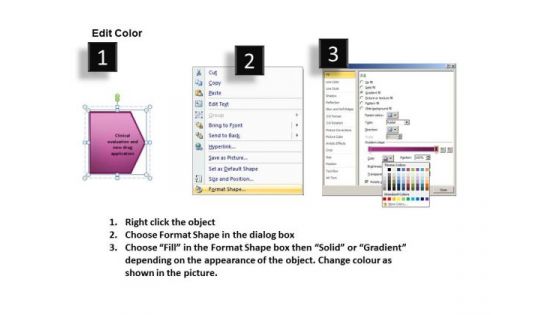PowerPoint Slide Teamwork Drug Discovery Ppt Layout
