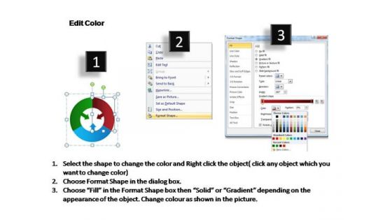 PowerPoint Slide Teamwork Factors Ppt Slide Layout