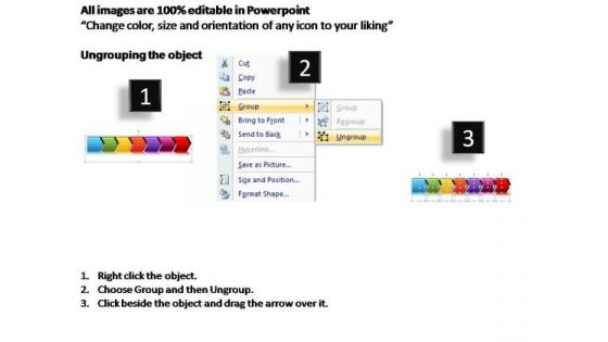 PowerPoint Slide Teamwork Movement And Steps Ppt Themes