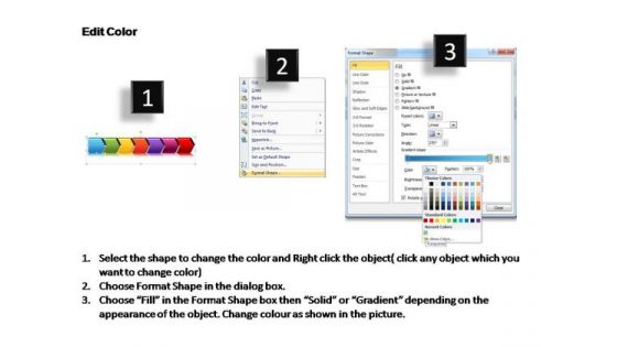 PowerPoint Slide Teamwork Movement And Steps Ppt Themes