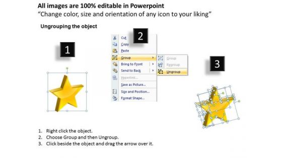 PowerPoint Slide Teamwork Pedestal Shinning Ppt Slide Designs