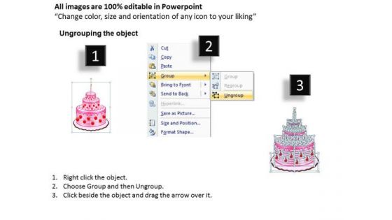 PowerPoint Slidelayout Business Designs Happy Birthday Ppt Layouts