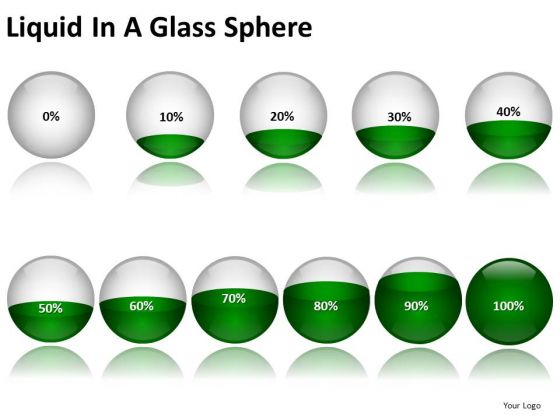 PowerPoint Slidelayout Diagram Liquid Ppt Theme
