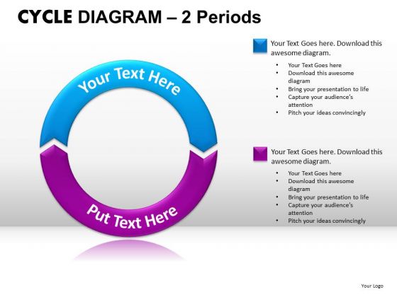 PowerPoint Slidelayout Download Cycle Diagram Ppt Backgrounds