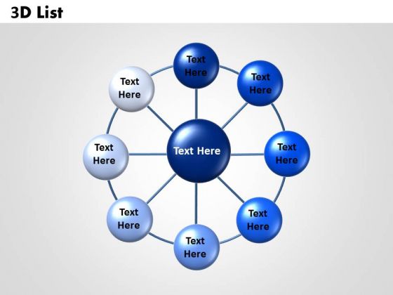PowerPoint Slidelayout Graphic Bulleted List Ppt Layout