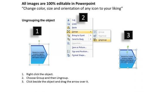 PowerPoint Slidelayout Sales Drug Discovery Ppt Layouts