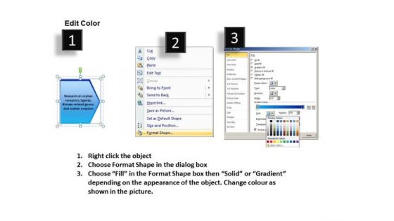 PowerPoint Slidelayout Sales Drug Discovery Ppt Layouts