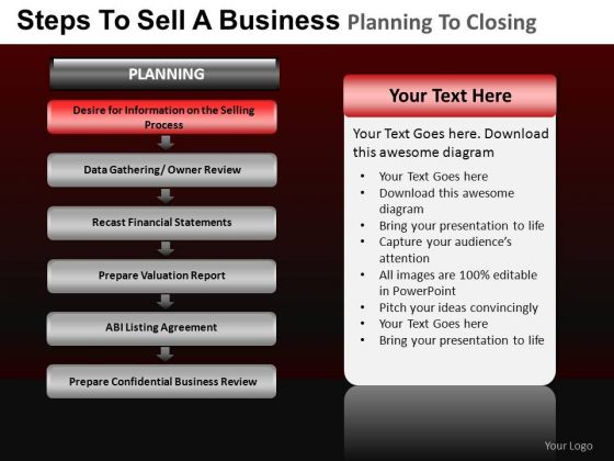 PowerPoint Slidelayout Teamwork Business Planning Ppt Template