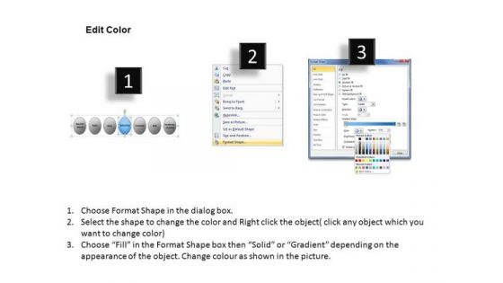 PowerPoint Slides Business Growth Innovation Process Ppt Slides