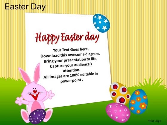 PowerPoint Slides Happy Easter Day Ppt Designs