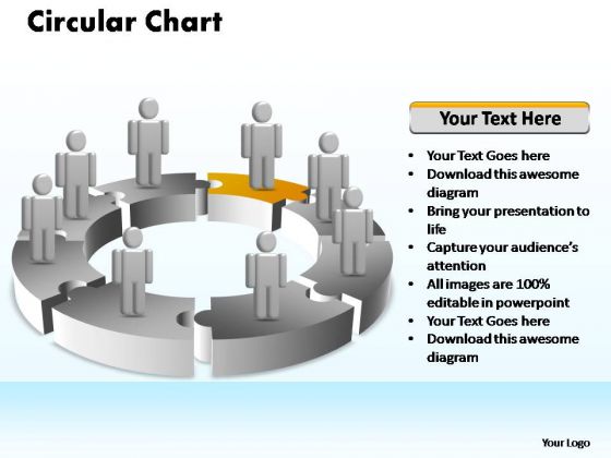 PowerPoint Slides Leadership Circular Ppt Slide Designs