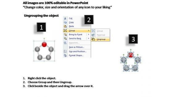 PowerPoint Slides Sales Cycle Process Ppt Designs
