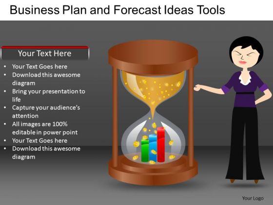 PowerPoint Slides Sales Growth Over Time PowerPoint Templates