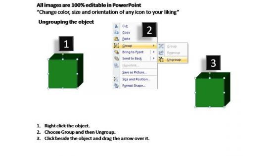 PowerPoint Template Business Building Blocks Ppt Backgrounds