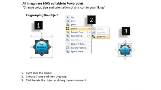 PowerPoint Template Executive Success Swot Analysis Ppt Layouts