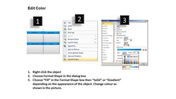 PowerPoint Template Image Swot Analysis Ppt Slide Designs