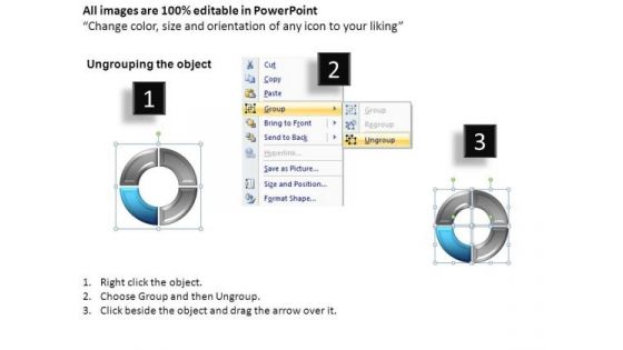 PowerPoint Template Teamwork Causes Ppt Slide