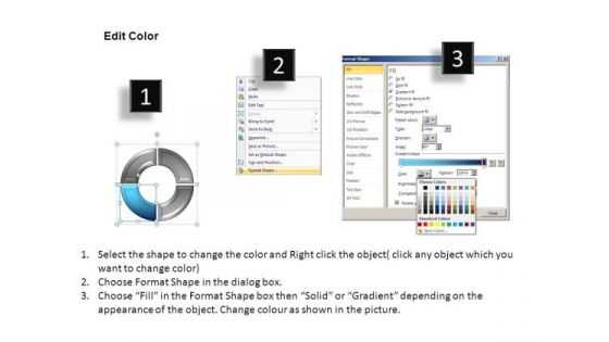PowerPoint Template Teamwork Causes Ppt Slide