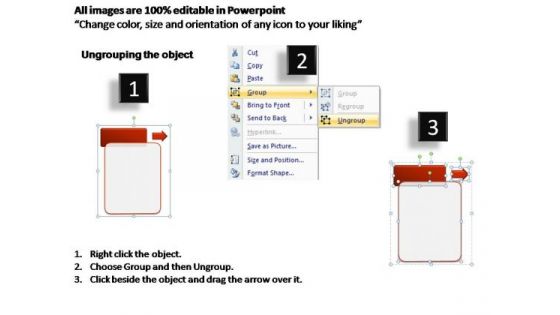 PowerPoint Templates Business 3 Steps Text Box Ppt Designs