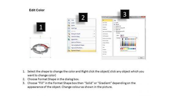 PowerPoint Templates Business Characteristics Of Topic Ppt Slides