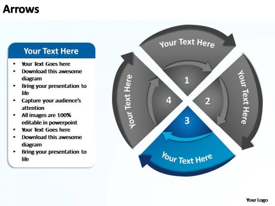 PowerPoint Templates Business Circular Business Sequence Ppt Design