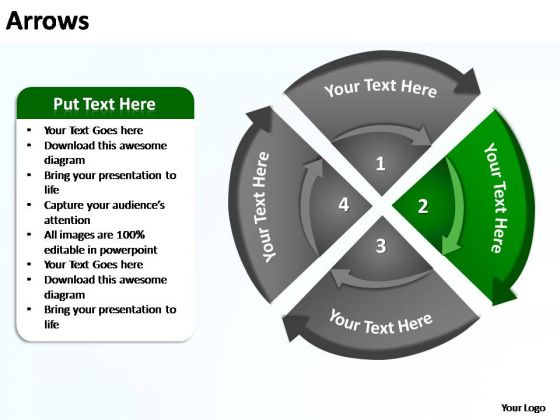 PowerPoint Templates Business Circular Business Sequence Ppt Theme