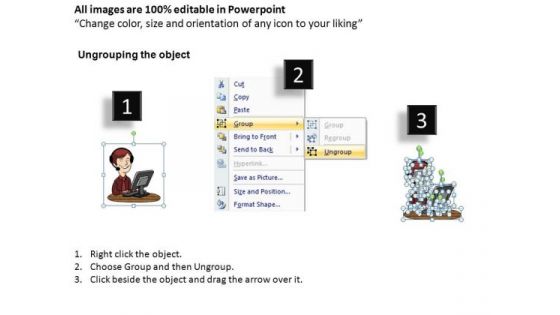PowerPoint Templates Business Customer Relationship Ppt Themes