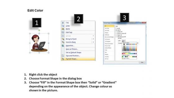 PowerPoint Templates Business Customer Relationship Ppt Themes