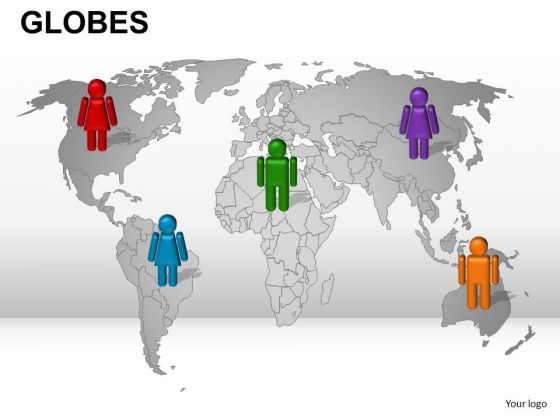 PowerPoint Templates Business Globes Ppt Themes